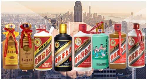 平江县回收茅台